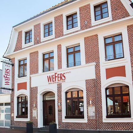Hotel&Restaurant Wefers Emsdetten Extérieur photo