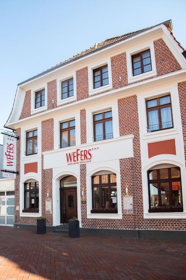 Hotel&Restaurant Wefers Emsdetten Extérieur photo