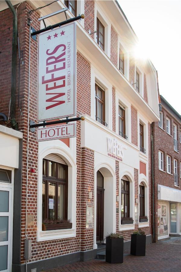 Hotel&Restaurant Wefers Emsdetten Extérieur photo